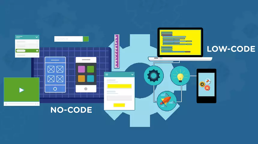 5 Best Free Low-Code development Platforms and how they work